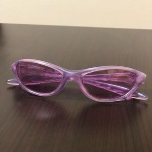 Oakley Women’s Purple Sunglasses